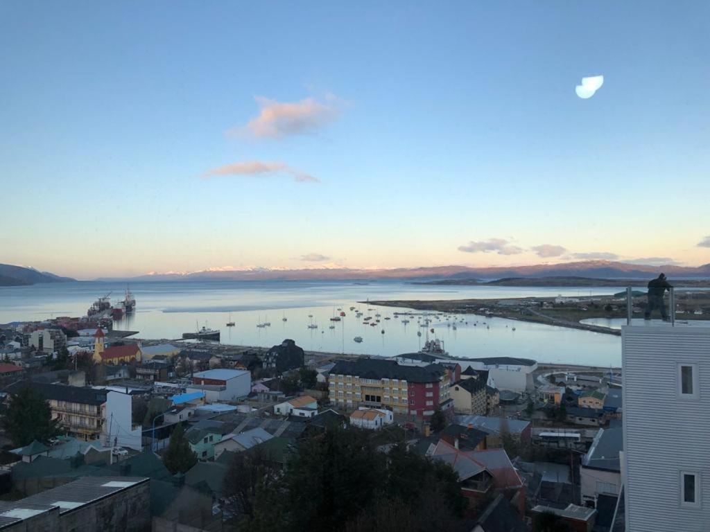 Ferienwohnung Infinity View 1-3 Ushuaia Exterior foto