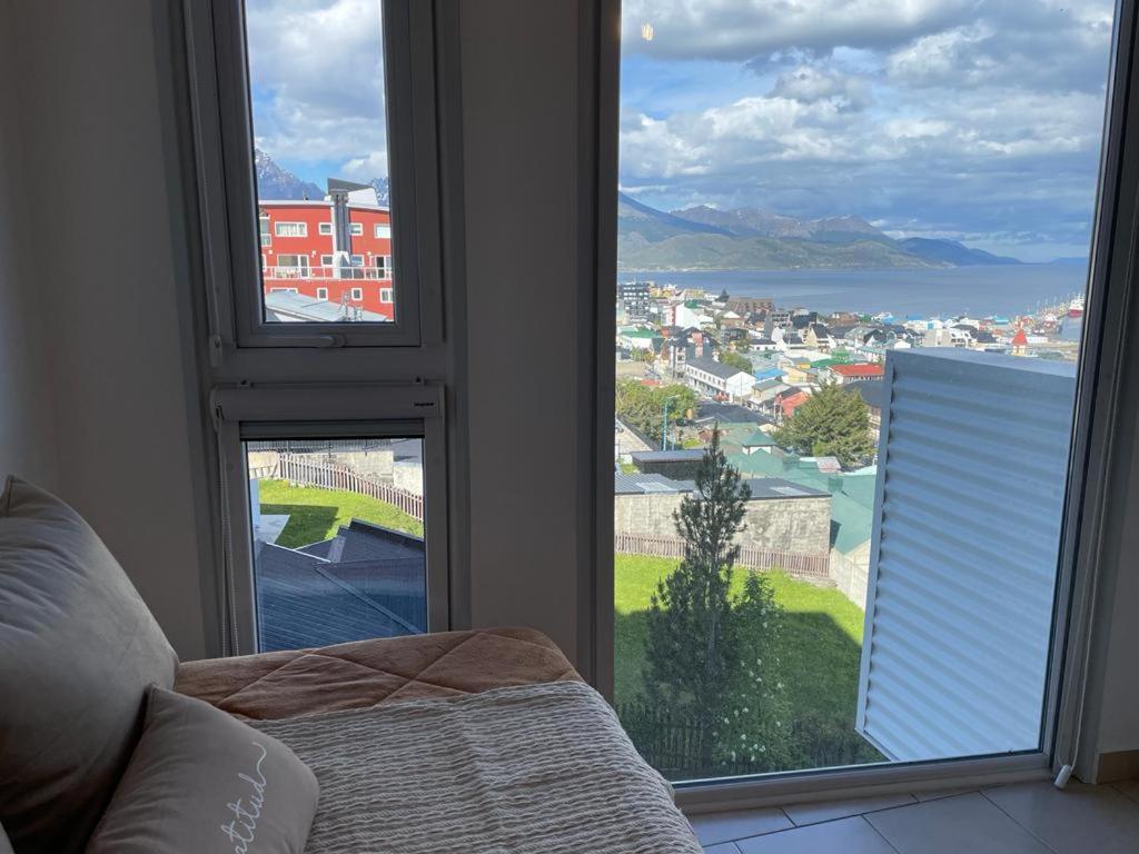 Ferienwohnung Infinity View 1-3 Ushuaia Exterior foto